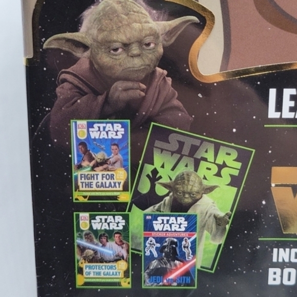 Star Wars Learn to read Yoda level 3 - Picture 4 of 7